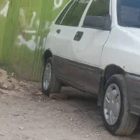 باسلام هاچ بک مدل ۷۶|خودرو سواری و وانت|کرمان, |دیوار