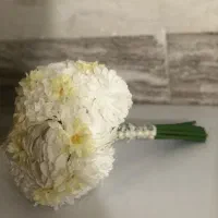 دسته گل عروس
