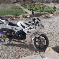 مگلی کثیر ۱۵۰ مدل ۹۱ پلاک ملی قیمت ۴۹|موتورسیکلت|تیران, |دیوار