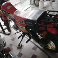 موتورسیکلت XLتریل200سی سی