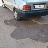 پرایدمدل ۸۶|خودرو سواری و وانت|خوی, |دیوار