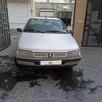 فروش پژو ۴۰۵GLX مدل۱۳۸۸