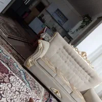 مبل 7نفره کاملا سالم بدون پارگی