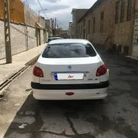 پژو ۲۰۶ اس دی sdv8|خودرو سواری و وانت|تهران, شهرک امام خمینی|دیوار