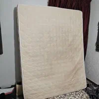 تشک دو نفره رویال کاملا سالم