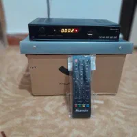 گیرنده دیجیتال مکسیدر