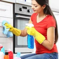 شرکت خدمات نظافتی تمیزکاری بامجوز رسمی وتجهیزات