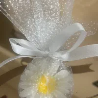 گیفت ۲۰ عددی مدل شمع بابونه