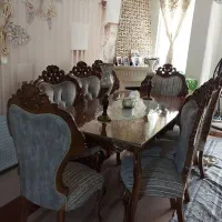 مبل و ناهار خوری