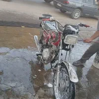 فروش موتور 125|موتورسیکلت|سیلوانه, |دیوار