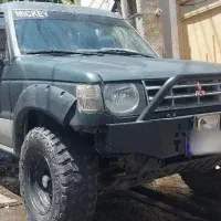 پاجیرو میتسوبیشی