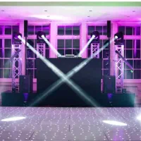 دیجی دی جی Dj مراسم + نورپردازی  (تخفیف ویژه)