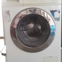 فروش ماشین لباس شویی سامسونگ سالم