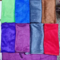 دستمال نانو میکروفایبر نظافت منزل وماشین عمده