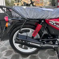 نقد و اقساط + هدیه ویژه Tvs Hlx 150|موتورسیکلت|اصفهان, سرتاوه|دیوار