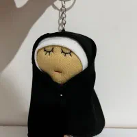 عروسک مینی پارچه ای نایرا|اسباببازی|ساری, |دیوار