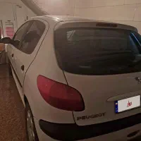 فروش فوری خودروی ۲۰۶ مدل ۹۰|خودرو سواری و وانت|داراب, |دیوار