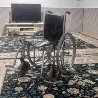 ویلچر کاملا سالم
