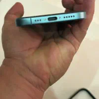 ایفون ۱۶ نونو ربجستر سالم باطری ۹۹ فابریک معاوضه|موبایل|کرمانشاه, |دیوار