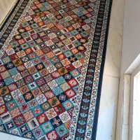 دو عدد فرش تمیز و سالم شسته شده و آماده استفاده|فرش|اسلام‌شهر, شهرک سعیدیه|دیوار