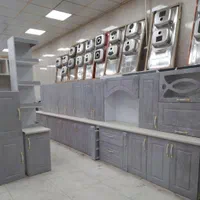 کابینت آرشام.ممبران نئوکلاسیک|مصالح و تجهیزات ساختمان|گرگان, |دیوار