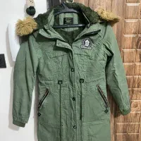 تعدادی کاپشن و پالتو و بافت|لباس|مشهد, توس (بلوار توس)|دیوار