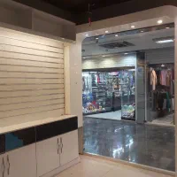 کابینت و دکور مغازه موبایل