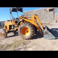 تراکتور بیل عقب|خودرو سنگین|تربت‌حیدریه, باغ ملی|دیوار