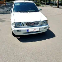 پراید ۱۴۱ کم کار تمیز مدل 87درحد سالم بشرط