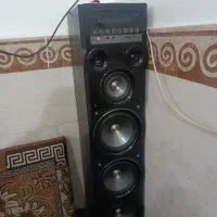 باندفلش خور و بلوتوث|سیستم صوتی خانگی|اقبالیه, |دیوار