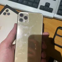 آیفون ۱۱ پرومکس ۵۱۲ گیگ