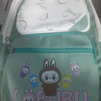 کوله پشتی لبوبوکیف مدرسه|کیف، کفش، کمربند|ارومیه, |دیوار