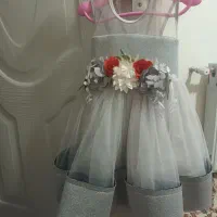 لباس بسیار زیبای دخترانه|کفش و لباس بچه|کرمانشاه, |دیوار