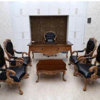 مبلمان اداری پوسماری سلطنتی|دفتر کار|تبریز, |دیوار