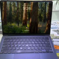 MacBook air m3 قسطی|رایانه همراه|قم, شاه ابراهیم|دیوار