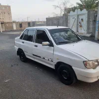 پراید ۱۳۲ مدل ۸۷