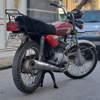 هندا ۸۲|موتورسیکلت|قم, شاه ابراهیم|دیوار