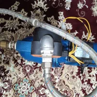 پمپ آب جتی یک اسب هاچوسو|مصالح و تجهیزات ساختمان|اسفراین, |دیوار