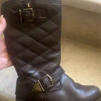 پوتین اورجینال یو اس پولو us polo assn دخترانه