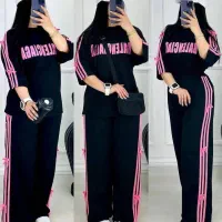 تیشرت شلوار زنانه