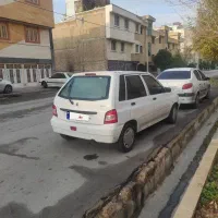 پراید ۱۱۱  مدل ۹۷