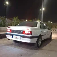 پژوآردی آی انژکتورمدل اسفند1385سفیدصدفی|خودرو سواری و وانت|شیراز, دینکان|دیوار