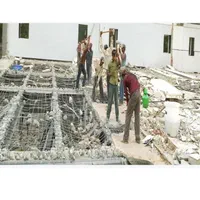 تخریب ساختمان و بازسازی و سقف کناف|خدمات پیشه و مهارت|بابلسر, |دیوار