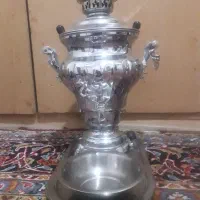 سماور گازی