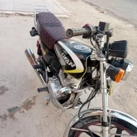 موتور۲۰۰لیفان مدل ۱۴۰۳درحد خشک همه لوازم آکبند|موتورسیکلت|درمیان, |دیوار