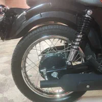 کاوازاکی استرلا 250 (ساخت ژاپن)|موتورسیکلت|اهواز, کوروش|دیوار