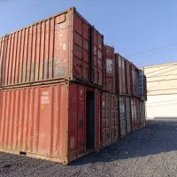 دپو کانتینر ایرانیان کانکس|مصالح و تجهیزات ساختمان|هشتگرد, شهرک سهیلیه|دیوار