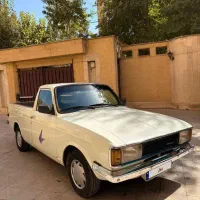 پیکان وانت مدل ۸۵ تک برگ سند