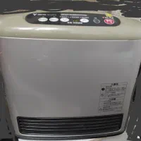 بخاری گازی ژاپنی. قیمت ۵میلیون