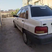 پراید سبا مدل 89|خودرو سواری و وانت|مرودشت, کناره|دیوار